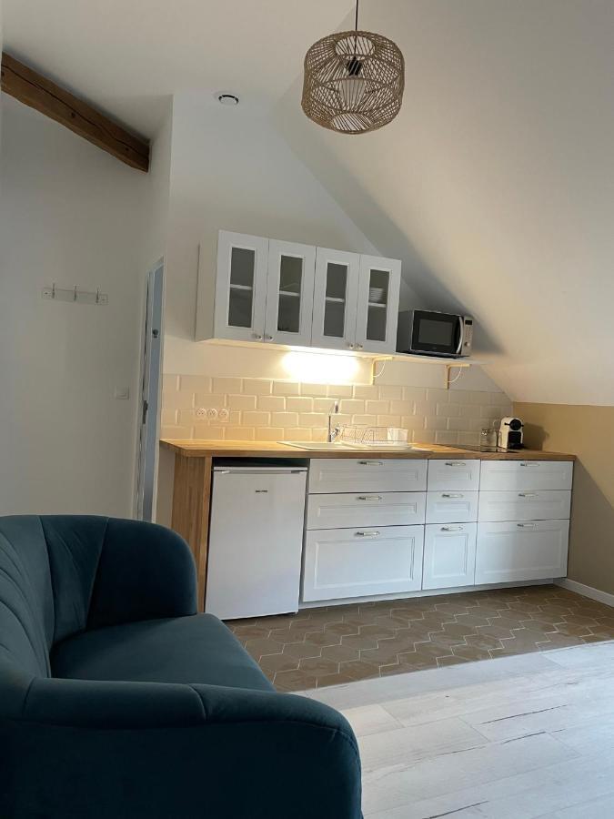Studio Saint Ayoul Provins Exterior foto