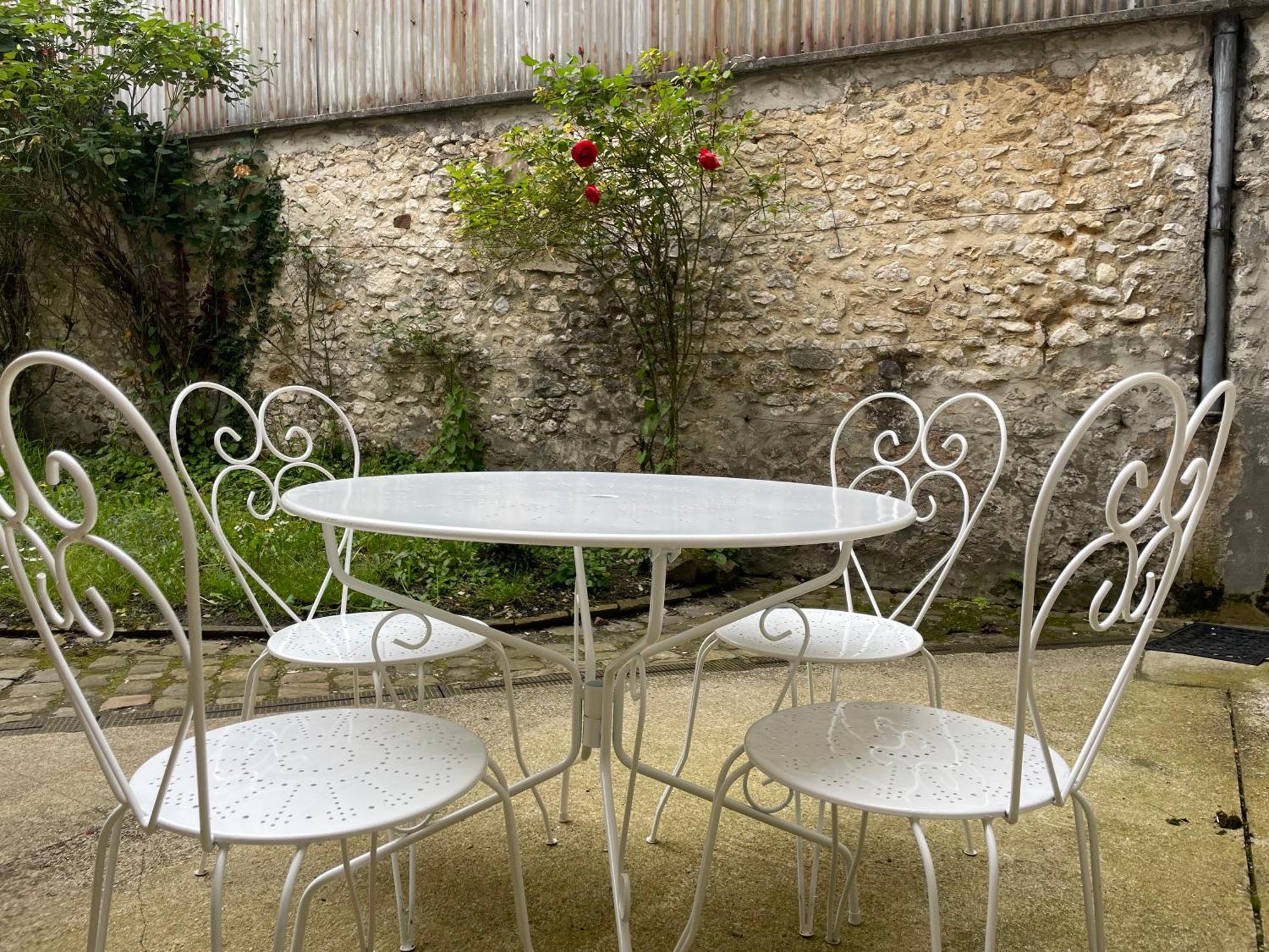 Studio Saint Ayoul Provins Exterior foto